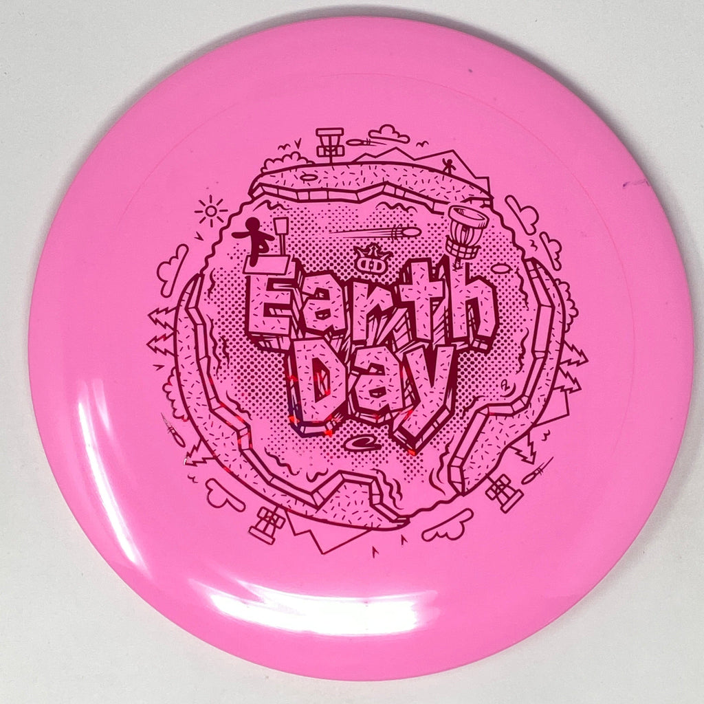 Enforcer (BioFuzion - Earth Day Stamp)