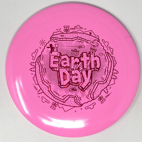 Enforcer (BioFuzion - Earth Day Stamp)