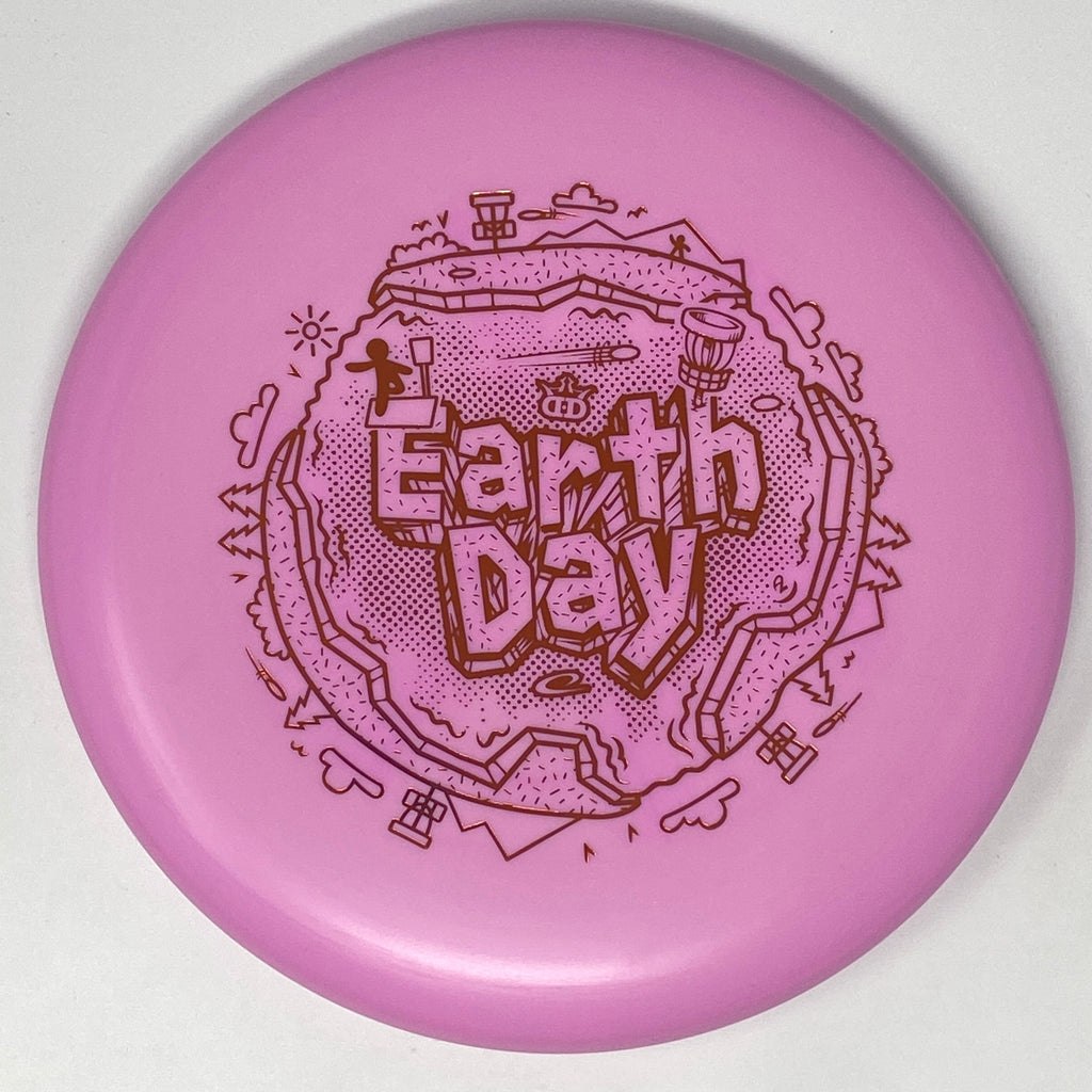 Keystone (Eco Zero - Earth Day Stamp)