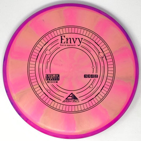 Envy (Cosmic Electron Medium)