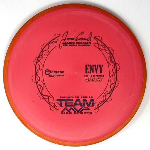 Envy (Electron Soft, James Conrad 2021 World Champion)