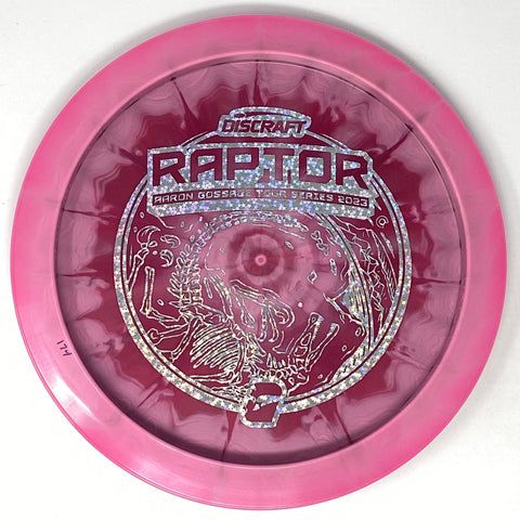 Raptor (ESP - Aaron Gossage 2023 Tour Series)