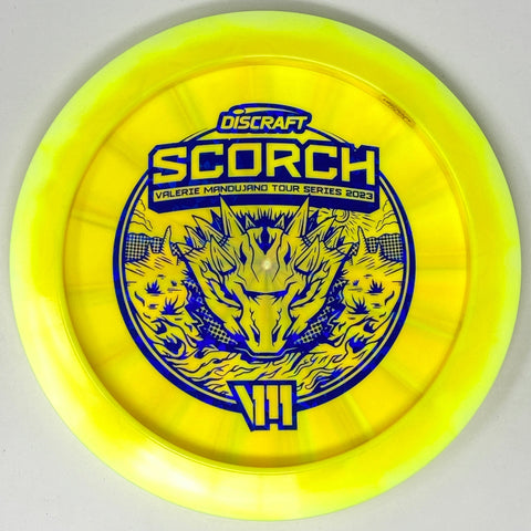 Scorch (ESP - Valerie Mandujano 2023 Tour Series)