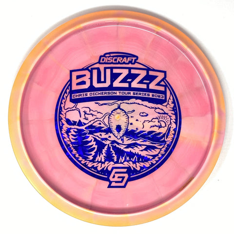 Buzzz (ESP - Chris Dickerson 2023 Tour Series)
