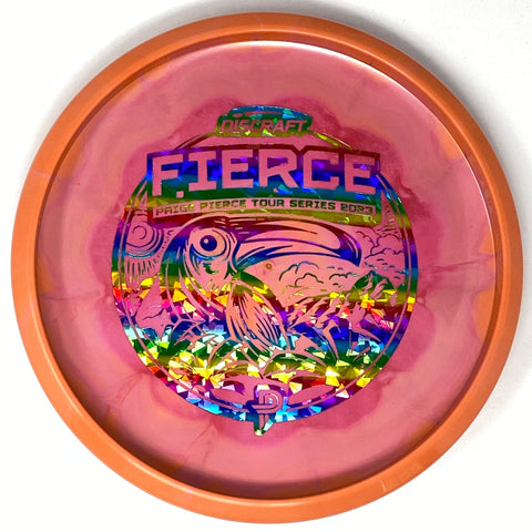 Fierce (ESP - Paige Pierce 2023 Tour Series)