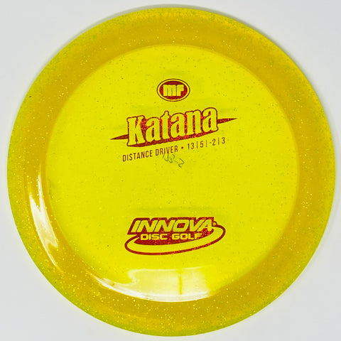Katana (Metal Flake Champion)