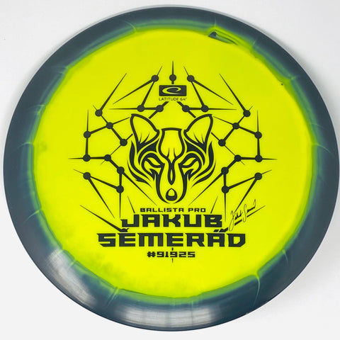 Ballista Pro (Gold Orbit - Jakub Semerad 2023 Team Series)