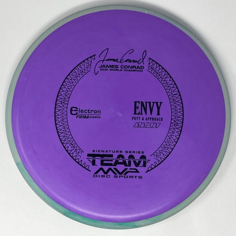 Envy (Electron Firm, James Conrad 2021 World Champion)