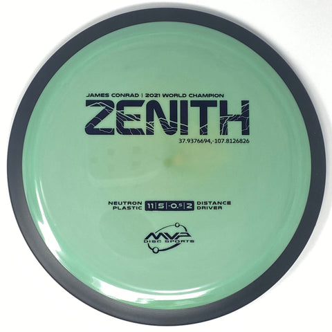 Zenith (Neutron - James Conrad Line)