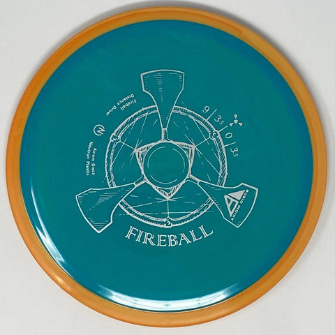 Fireball (Neutron)