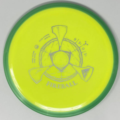 Fireball (Neutron)