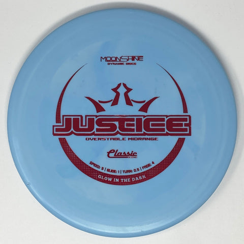 Justice (Classic Blend Moonshine)
