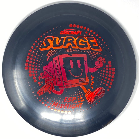 Surge (Midnight ESP - 2023 Ledgestone Edition)
