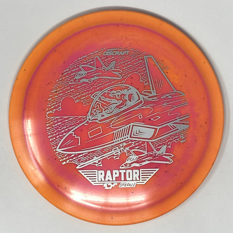 Raptor (ESP Lite Sparkle - 2023 Ledgestone Edition)