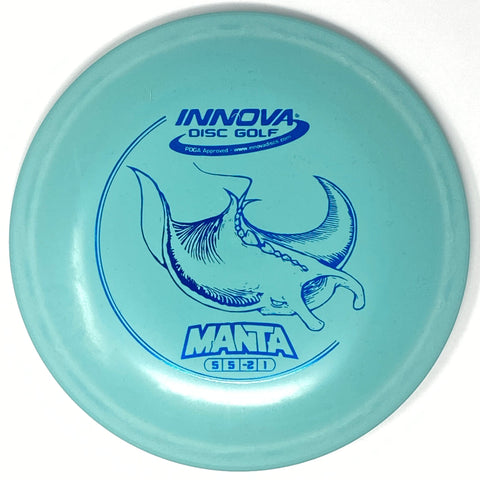 Manta (DX)