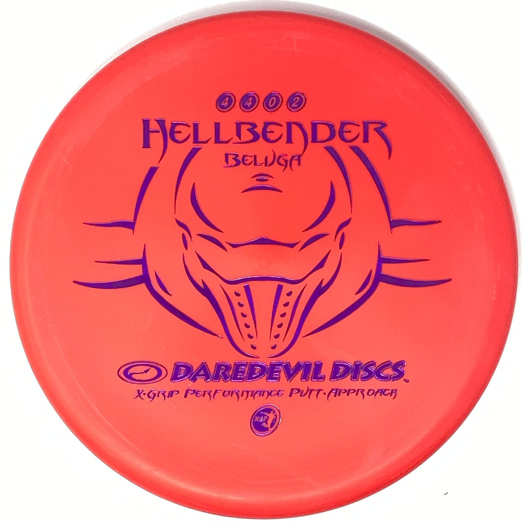 Hellbender (X-Grip Performance - Beluga)