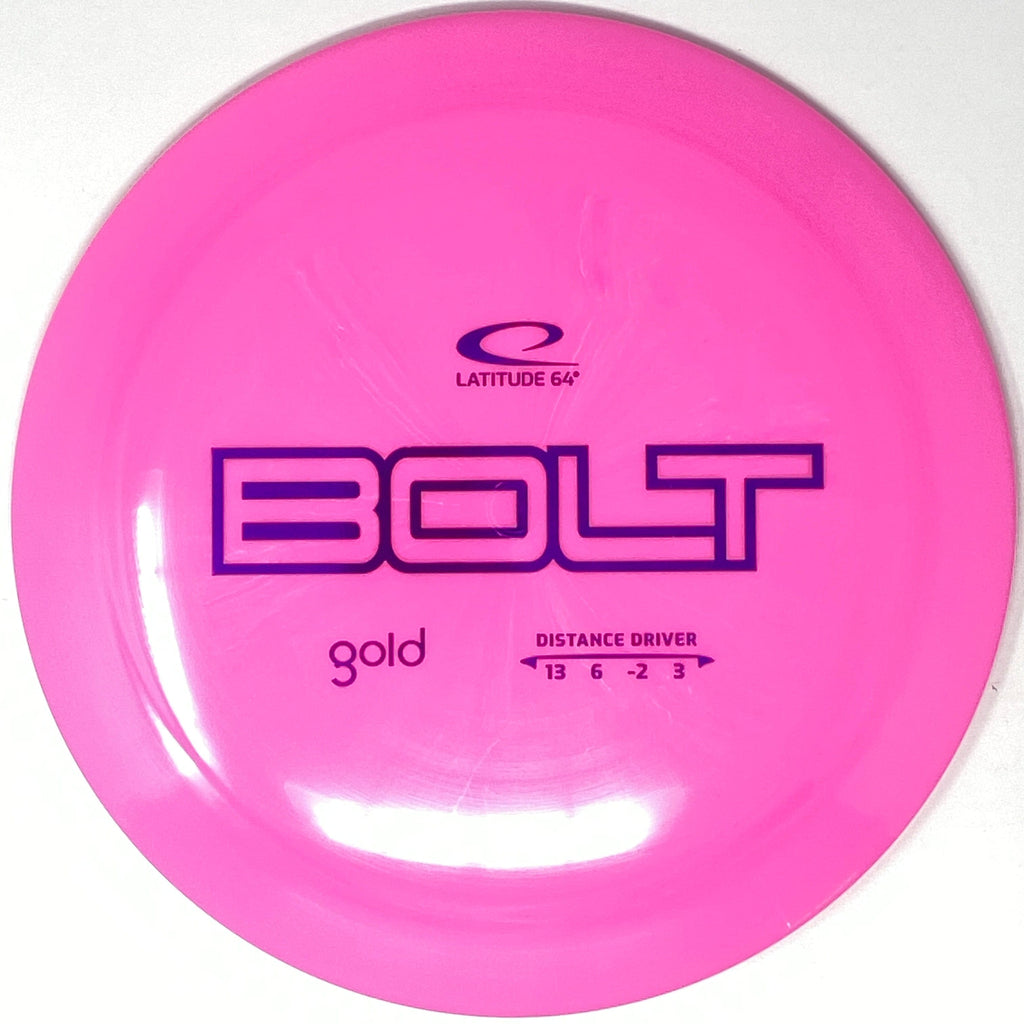 Bolt (Gold)