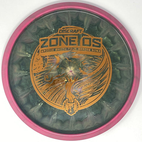 Discraft Zone OS ESP Brodie Smith 2023 Tour Series Putt