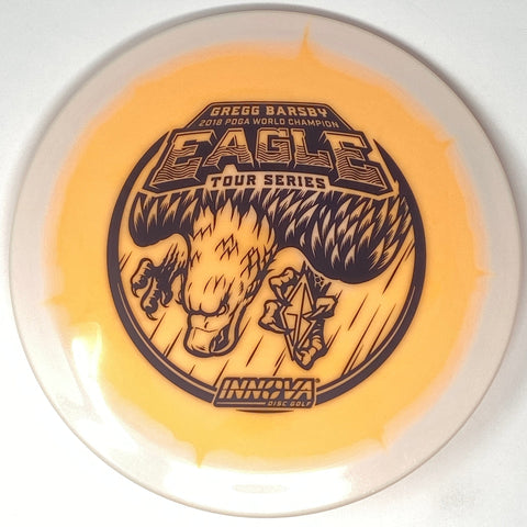 Eagle (Halo Star Glow - Gregg Barsby 2023 Tour Series)
