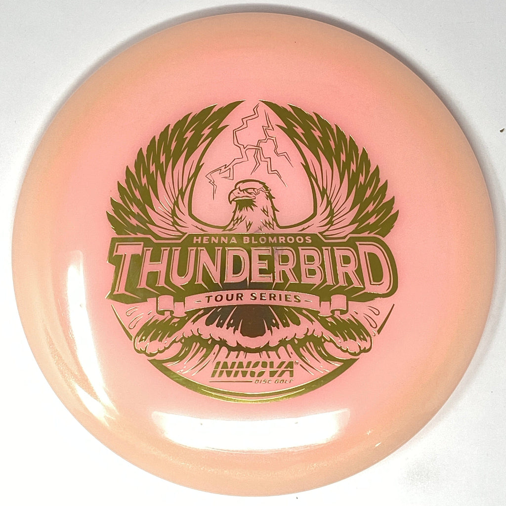Thunderbird (Champion Color Glow - Henna Blomroos 2023 Tour Series)