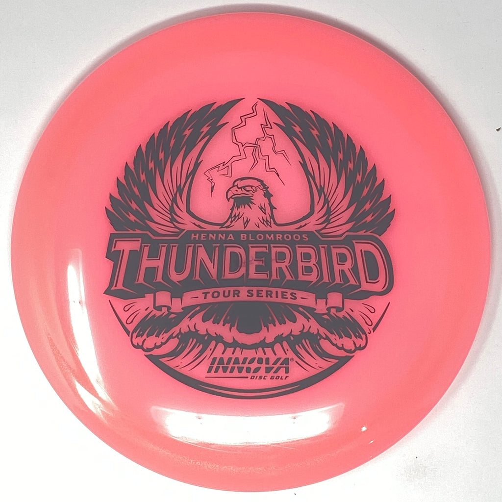 Thunderbird (Champion Color Glow - Henna Blomroos 2023 Tour Series)