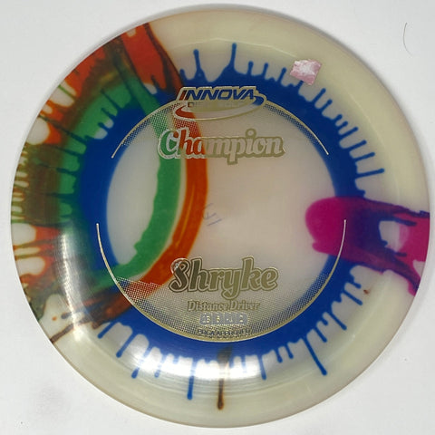 Shryke (I-Dye Champion)