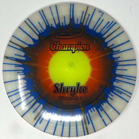 Shryke (I-Dye Champion)