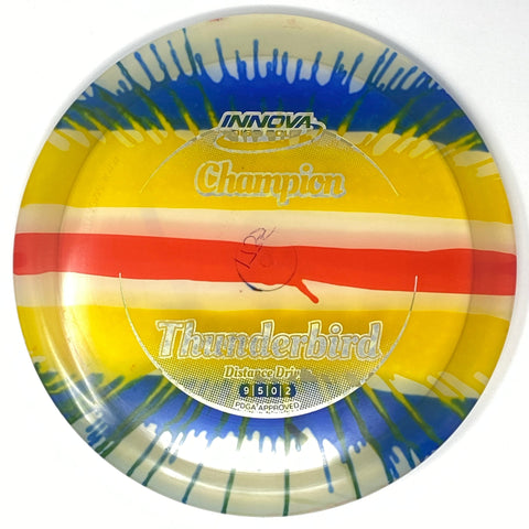 Thunderbird (I-Dye Champion)
