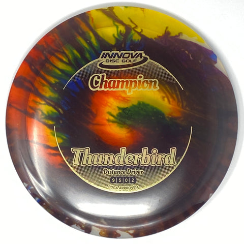 Thunderbird (I-Dye Champion)