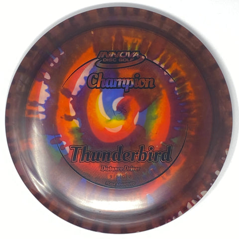 Thunderbird (I-Dye Champion)