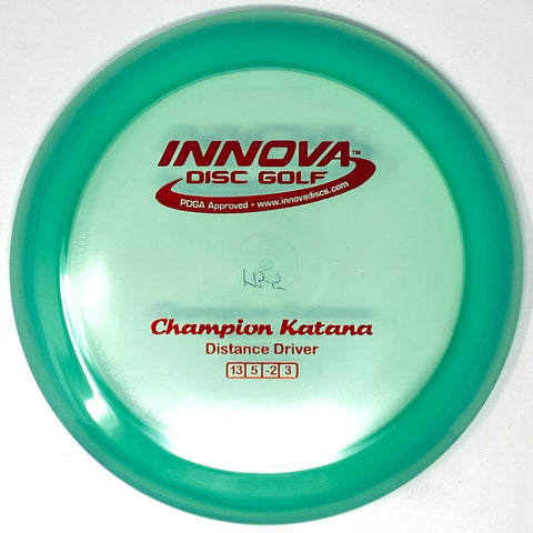 Katana (Champion)