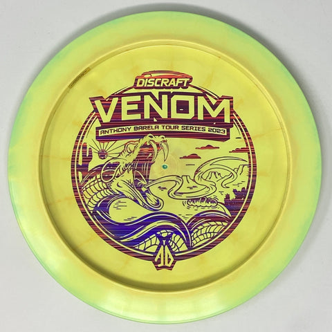 Venom (ESP - Anthony Barela 2023 Ledgestone Edition)