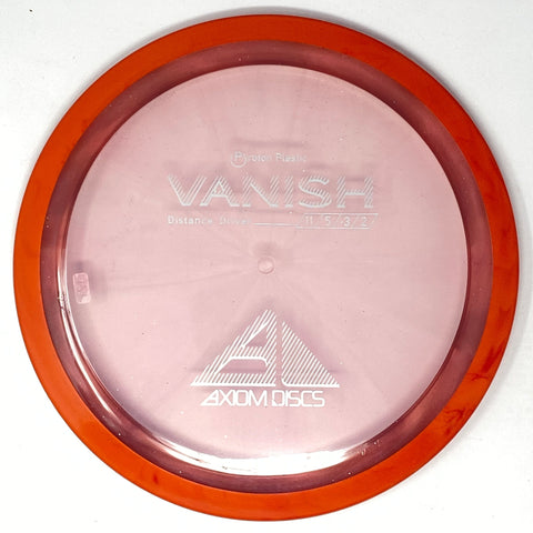 Vanish (Proton)