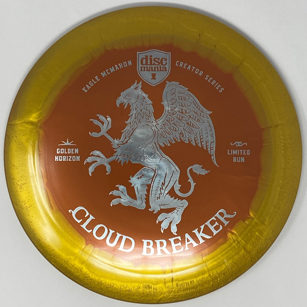 Cloud Breaker (Golden Horizon - Eagle McMahon Creator Series - Limited Run)