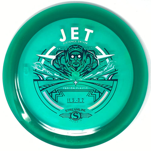 Jet (Proton)