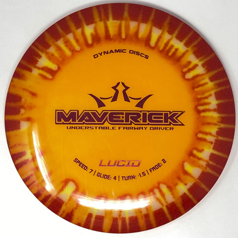 Maverick (Lucid MyDye)