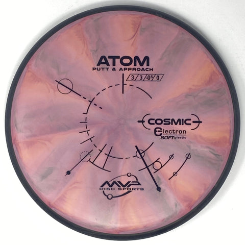 Atom (Cosmic Electron Soft)