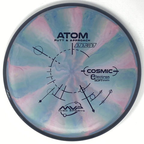 Atom (Cosmic Electron Soft)