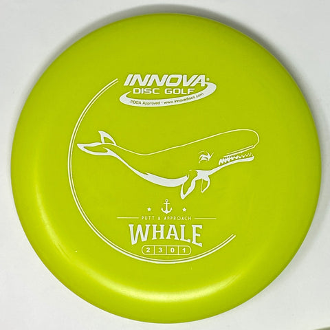 Whale (DX)