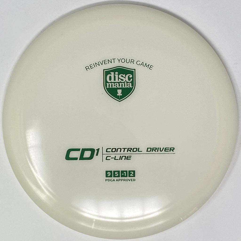 CD1 (C-Line Reinvented - White/Dyeable)