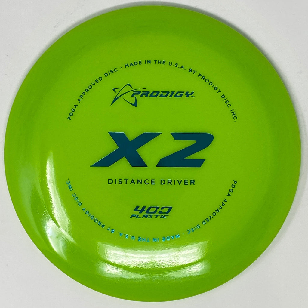 X2 (400)