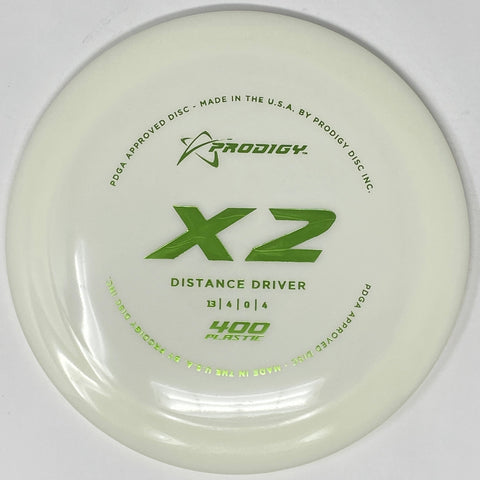 X2 (400)