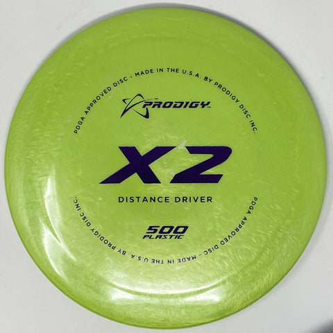 X2 (500)