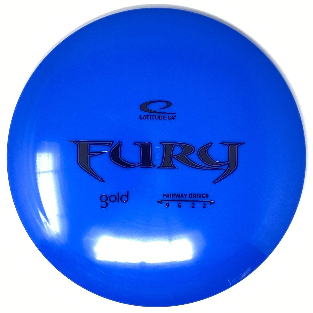Fury (Gold)
