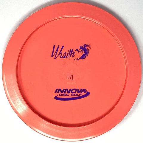 Wraith (Star Bottom Stamped)