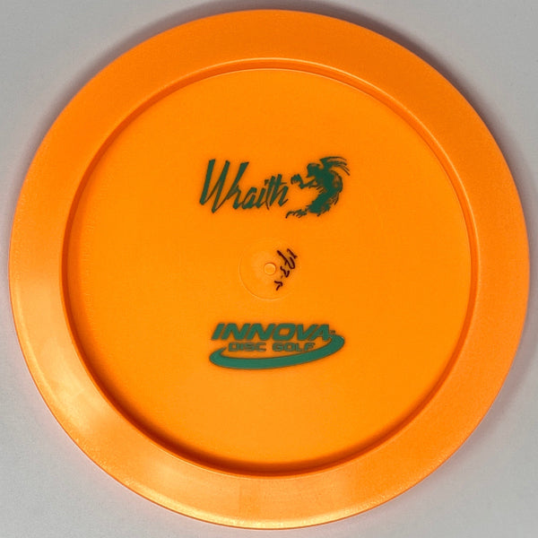 Wraith (Star Bottom Stamped)