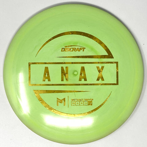 Anax (ESP, Paul McBeth Line)