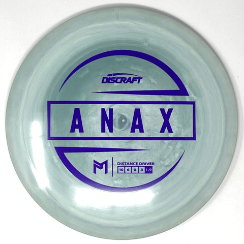 Anax (ESP, Paul McBeth Line)