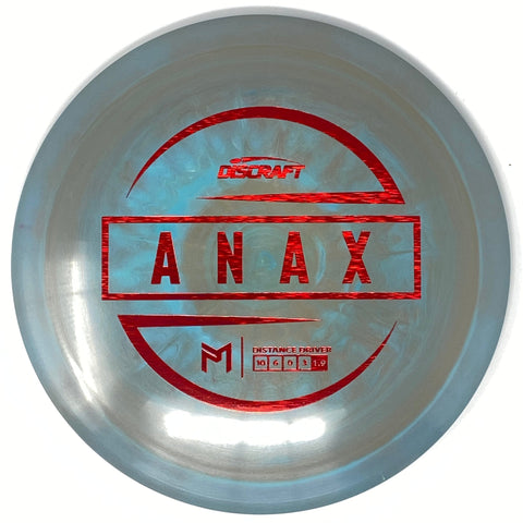 Anax (ESP, Paul McBeth Line)