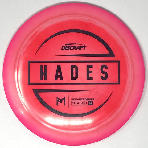Hades (ESP, Paul McBeth Line)